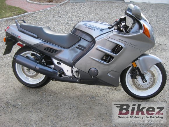 1990 honda cbr1000f specs